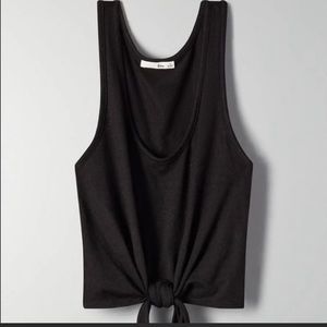 Nwot Aritzia crop top